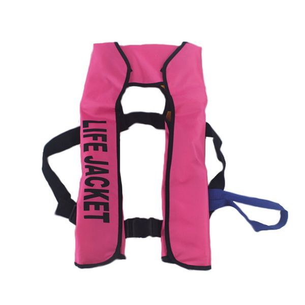 automatic inflatable life jacket swimwear jacket fishing vest kayaking boating rescue professional swimming life vest
automatic inflatable life jacket swimwear jacket fishing vest kayaking boating rescue professional swimming life vest