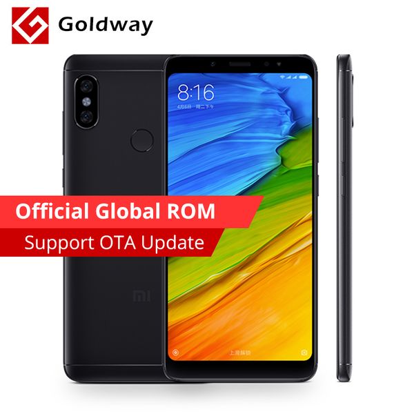 New original redmi note 5 6gb ram 128gb rom mobile phone napdragon 636 octa core 5 99 quot 18 9 full creen miui dual camera
New original redmi note 5 6gb ram 128gb rom mobile phone napdragon 636 octa core 5 99 quot 18 9 full creen miui dual camera