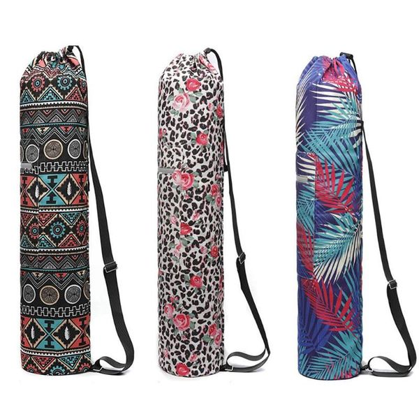portable drawstring printed canvas yoga mat bag gym fitness yoga mat carry pouch shoulder bag backpack dance sports pilates bags
portable drawstring printed canvas yoga mat bag gym fitness yoga mat carry pouch shoulder bag backpack dance sports pilates bags