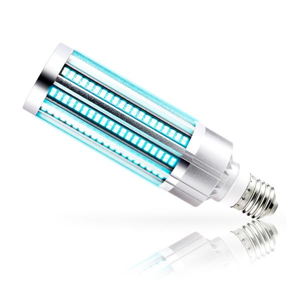 99% antibacterial rate e27 60w uv germicidal lamp led uvc light bulb for killing mite/remove bacteria with remote control timing
99% antibacterial rate e27 60w uv germicidal lamp led uvc light bulb for killing mite/remove bacteria with remote control timing