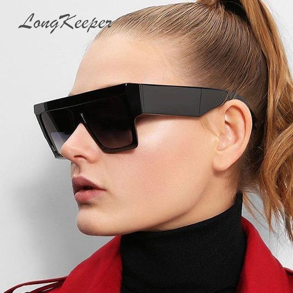 longkeeper oversize sunglasses women square steampunk uv400 sun glasses men retro brand designer gafas de sol, White;black
longkeeper oversize sunglasses women square steampunk uv400 sun glasses men retro brand designer gafas de sol, White;black