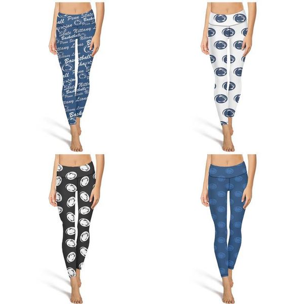 penn state nittany lions football blue fashion women custom yoga pants elasticity casual four-way stretch suitable for fitness leggings, Black
penn state nittany lions football blue fashion women custom yoga pants elasticity casual four-way stretch suitable for fitness leggings, Black
