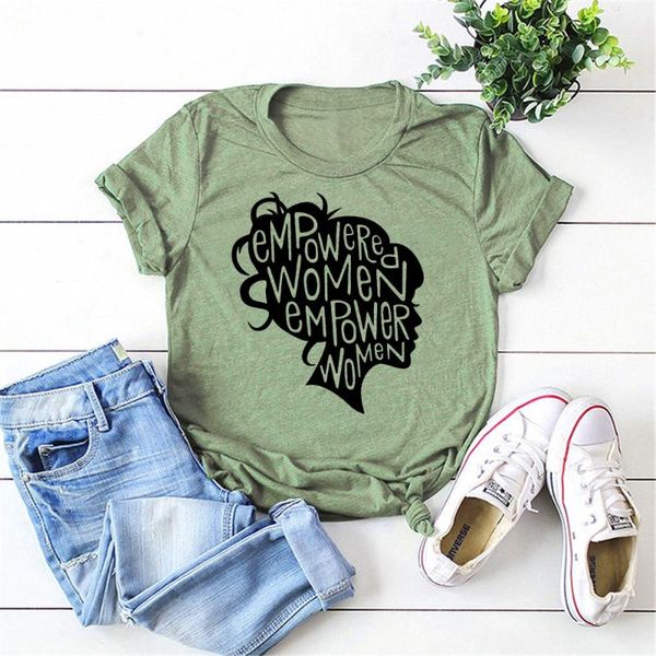 2020 empowered women empower women shirt cool feminist shirts feminism tee girl power graphic t-shirt, White
2020 empowered women empower women shirt cool feminist shirts feminism tee girl power graphic t-shirt, White