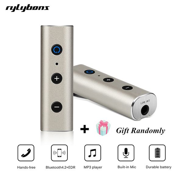 aux bluetooth audio music receiver 3.5 jack bluetooth 4.2+edr handscar kit a2dp wireless car aux receiver adapter
aux bluetooth audio music receiver 3.5 jack bluetooth 4.2+edr handscar kit a2dp wireless car aux receiver adapter