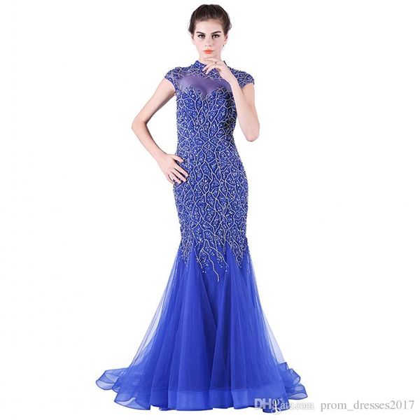 fashion evening dresses blue tail - heavy manual nail bead long dance party dresses mermaid prom dresses, Black;red
fashion evening dresses blue tail - heavy manual nail bead long dance party dresses mermaid prom dresses, Black;red