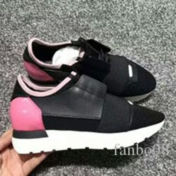 wholesale race runner shoes casual man woman new designer mixed colors leather mesh trainer shoes sneaker 100832, Black
wholesale race runner shoes casual man woman new designer mixed colors leather mesh trainer shoes sneaker 100832, Black