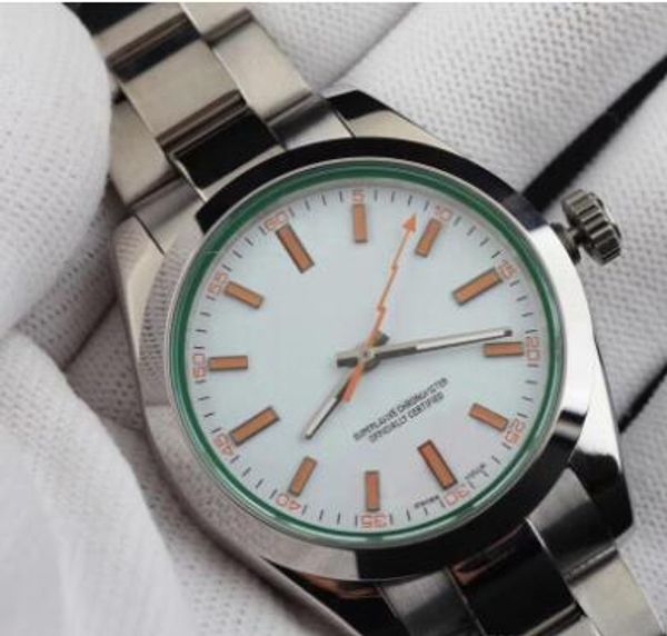 luxury mens watches full stainless steel automatic mechanical watch waterproof super luminous sapphire mirror wristwatches, Slivery;brown
luxury mens watches full stainless steel automatic mechanical watch waterproof super luminous sapphire mirror wristwatches, Slivery;brown