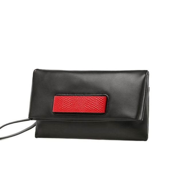 clutch genuine leather women bag hit colors fashion envelope bag cowhide female chain shoulder ladies messenger big
clutch genuine leather women bag hit colors fashion envelope bag cowhide female chain shoulder ladies messenger big