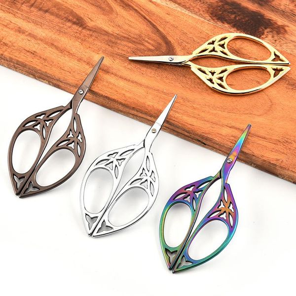 newly stainless steel sewing scissors shears leaves pattern diy tools for embroidery needle work stainless steel leaf scissors
newly stainless steel sewing scissors shears leaves pattern diy tools for embroidery needle work stainless steel leaf scissors