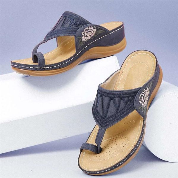 summer sandals women fashion embroidered flat sandals ladies casual gladiator women flip flops woman slippers, Black
summer sandals women fashion embroidered flat sandals ladies casual gladiator women flip flops woman slippers, Black