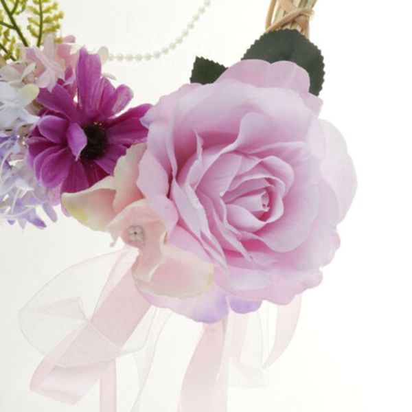 rustic rattan heart silk flower front door wreath home wedding decor 12 inch flowers, petals & garlands
rustic rattan heart silk flower front door wreath home wedding decor 12 inch flowers, petals & garlands