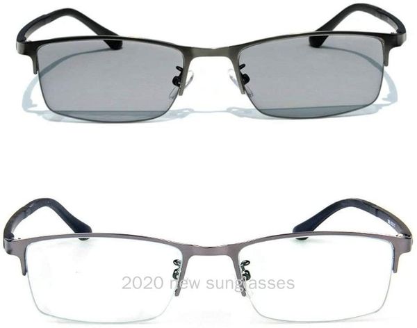 mincl pchromic sunglasses business glasses square half frame men reading glasses 1.0 to 3.0 eyeglasses frames nx, White;black
mincl pchromic sunglasses business glasses square half frame men reading glasses 1.0 to 3.0 eyeglasses frames nx, White;black