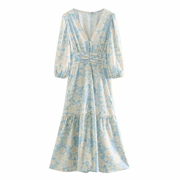women elegant v neck lantern sleeve printing casual slim midi dress ladies elastic vestidos chic vacation style dresses ds3456, Black;gray
women elegant v neck lantern sleeve printing casual slim midi dress ladies elastic vestidos chic vacation style dresses ds3456, Black;gray