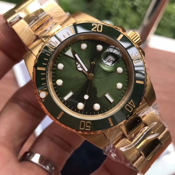 luxury ceramic bezel 2813 mechanical automatic movement mens fashion watch sports self-wind designer watches wristwatches, Slivery;brown
luxury ceramic bezel 2813 mechanical automatic movement mens fashion watch sports self-wind designer watches wristwatches, Slivery;brown