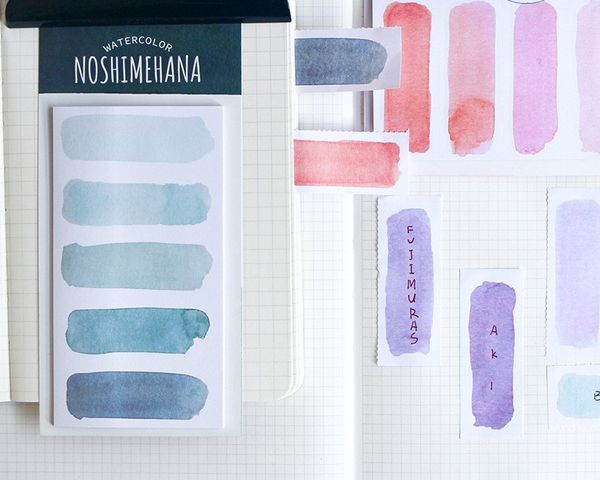 20pcs/pack colorful paper loose leaf sticky notes tearing decoration memo pad kawaii sticker sheet cute stationery office supply
20pcs/pack colorful paper loose leaf sticky notes tearing decoration memo pad kawaii sticker sheet cute stationery office supply