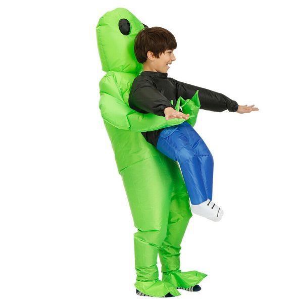 props kids party inflatable costume funny blow up cosplay halloween waterproof alien foldable carrying human
props kids party inflatable costume funny blow up cosplay halloween waterproof alien foldable carrying human