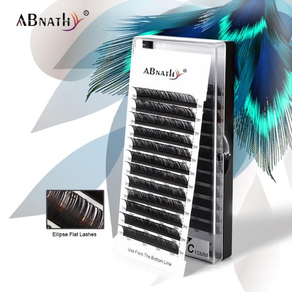 abnathy black matte ellipse flat eyelash extension ellipse soft tips light weight lash individual eyelash extension
abnathy black matte ellipse flat eyelash extension ellipse soft tips light weight lash individual eyelash extension