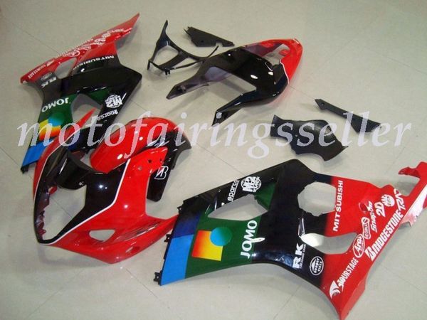 new abs plastic fairings kit fit for suzuki gsxr1000 2003 2004 gsxr1000 03 04 injection mold red black blue green
new abs plastic fairings kit fit for suzuki gsxr1000 2003 2004 gsxr1000 03 04 injection mold red black blue green
