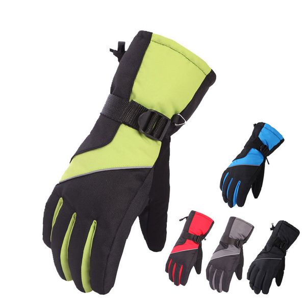 2019 winter ski gloves woman fleece pu non-slip sonw waterproof gloves men warm outdoor snowboard women skiing sportwear
2019 winter ski gloves woman fleece pu non-slip sonw waterproof gloves men warm outdoor snowboard women skiing sportwear