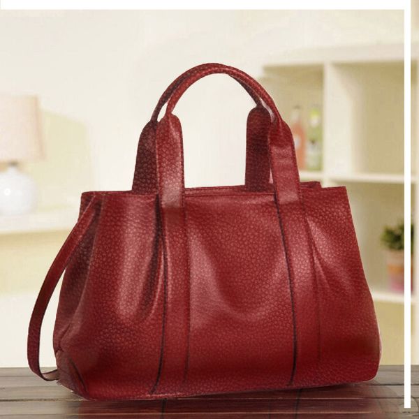 luxury women leather handbag crossbody shoulder messenger bag large tote rd 
luxury women leather handbag crossbody shoulder messenger bag large tote rd