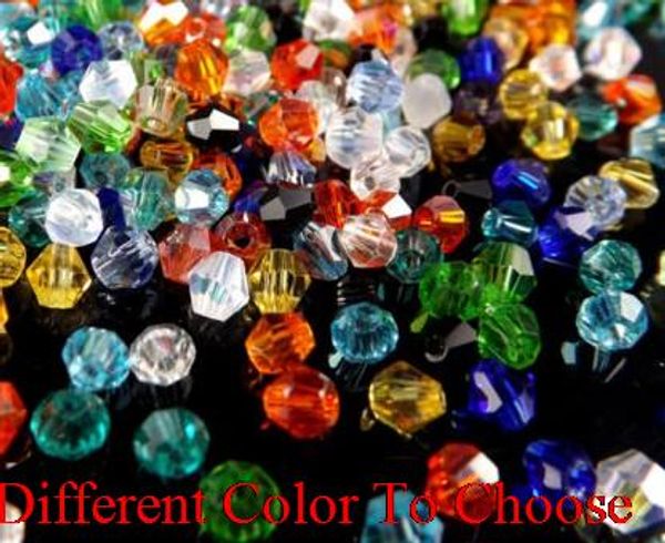 4mm 6mm 3mm 2000pcs/lot strand bicone faceted glass cuts looses crystal beads colored mixed bracelet jgut5
4mm 6mm 3mm 2000pcs/lot strand bicone faceted glass cuts looses crystal beads colored mixed bracelet jgut5