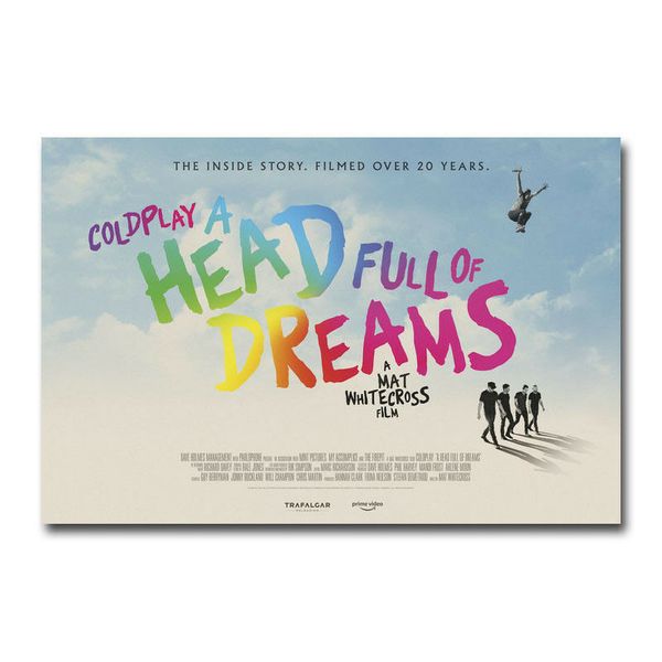 coldplay a head full of dreams movie 2 wall sticker silk poster art light canvas home decoration
coldplay a head full of dreams movie 2 wall sticker silk poster art light canvas home decoration