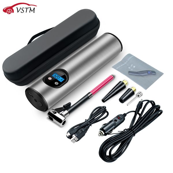 portable compressor tyre inflator cordless digital car tyre pump 12v 150psi rechargeable air pump for car bicycle tires balls
portable compressor tyre inflator cordless digital car tyre pump 12v 150psi rechargeable air pump for car bicycle tires balls