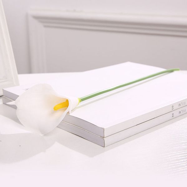 10pcs wedding decoration elegant lightweight home fake calla lily artificial flower eco friendly diy floral portable bridal mini
10pcs wedding decoration elegant lightweight home fake calla lily artificial flower eco friendly diy floral portable bridal mini