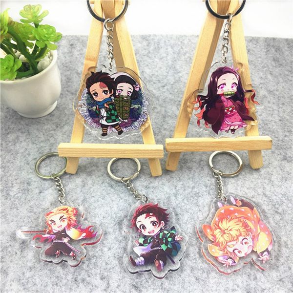 1pc anime cartoon key chains black clover action figure acrylic keychain pendant cosplay keyring fashion jewelry key ring gifts, Silver
1pc anime cartoon key chains black clover action figure acrylic keychain pendant cosplay keyring fashion jewelry key ring gifts, Silver