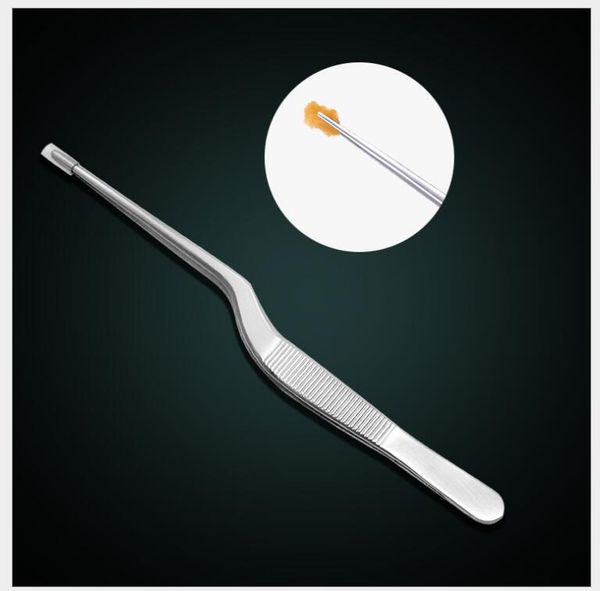 health care stainless ear care supply stainless ear excrement clamp thickening ear-picking artifac dhl ing
health care stainless ear care supply stainless ear excrement clamp thickening ear-picking artifac dhl ing