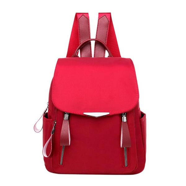 molave backpack fashion women's outdoor simple zipper oxford contrast color backpack leisure travel bag shouler bag school
molave backpack fashion women's outdoor simple zipper oxford contrast color backpack leisure travel bag shouler bag school