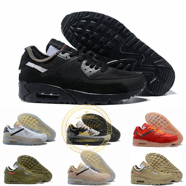2019 designer mens 90 parachute beige running shoes zapatillas hombre desert ore black white training 90 og men sport sneakers size 40-45, White;red
2019 designer mens 90 parachute beige running shoes zapatillas hombre desert ore black white training 90 og men sport sneakers size 40-45, White;red