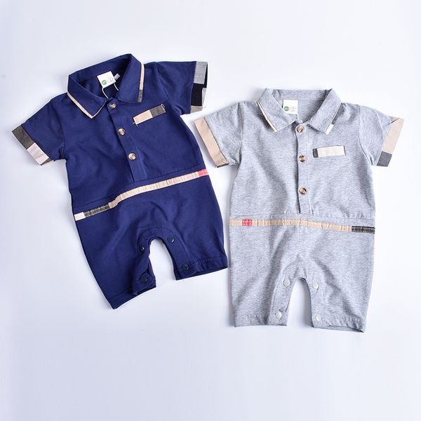 wholesale summer baby boys rompers designer kids short sleeve jumpsuits infant girls lattice cotton romper boy clothing b54, Blue
wholesale summer baby boys rompers designer kids short sleeve jumpsuits infant girls lattice cotton romper boy clothing b54, Blue