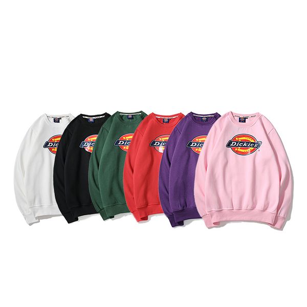 классический dickies бренд свитер хлопок моды для мужчин женщины пара dk плюс бархат фуфайка o-образный вырез печатного письмо с капюшоном в, Black
классический dickies бренд свитер хлопок моды для мужчин женщины пара dk плюс бархат фуфайка o-образный вырез печатного письмо с капюшоном в, Black