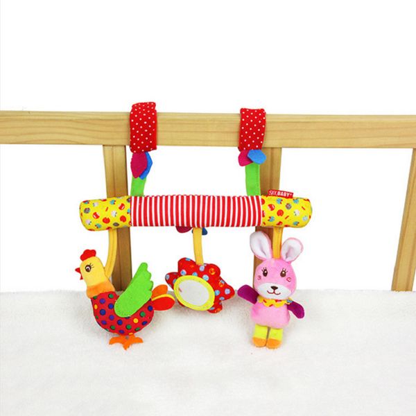 stroller ornaments toy animal pendant baby todder soft animal rattle hanging doll mobile crib stroller education toy
stroller ornaments toy animal pendant baby todder soft animal rattle hanging doll mobile crib stroller education toy