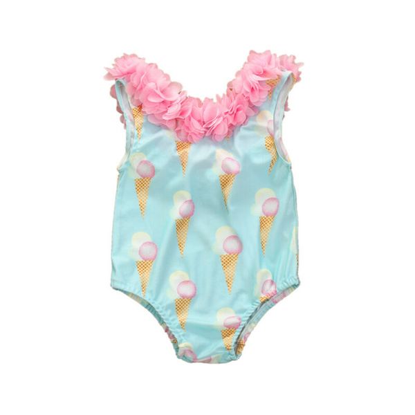 summer toddler baby kids girls one piece swimsuit bikini swimming bathing suit beach swimwear, White
summer toddler baby kids girls one piece swimsuit bikini swimming bathing suit beach swimwear, White
