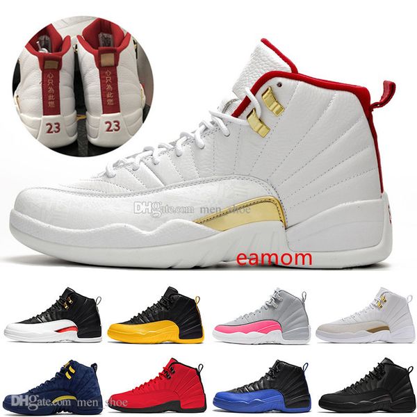 12s fiba ovo white reverse taxi men basketball shoes college navy game royal bordeaux dark grey wntr michigan wings sports sneakers designer, Black
12s fiba ovo white reverse taxi men basketball shoes college navy game royal bordeaux dark grey wntr michigan wings sports sneakers designer, Black