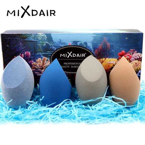 mixdair 4pcs water drop shape cosmetic puff makeup microfiber velvet sponge blender sponge powder foundation concealer cream
mixdair 4pcs water drop shape cosmetic puff makeup microfiber velvet sponge blender sponge powder foundation concealer cream