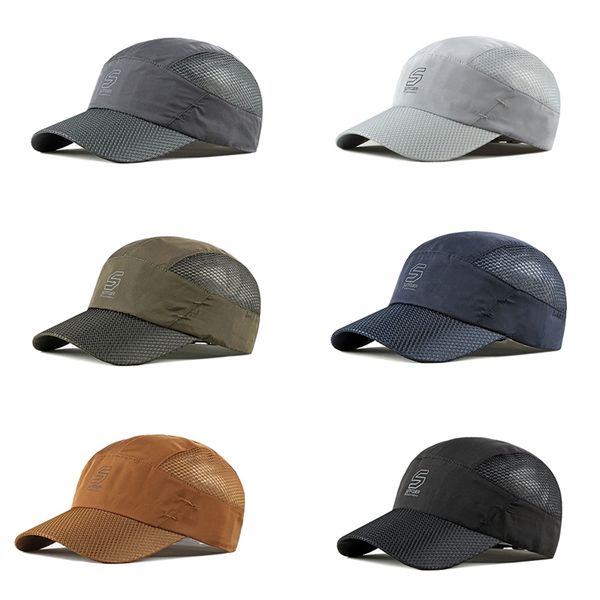 peaked cap summer thin quick drying breathable hat adjustable outdoor cycling climbing cap hiking camping sportswear, Black;white
peaked cap summer thin quick drying breathable hat adjustable outdoor cycling climbing cap hiking camping sportswear, Black;white