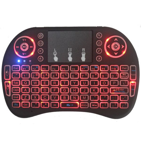 mini i8 wireless keyboard backlight backlit 2.4g air mouse keyboard remote control touchpad for smart android tv box notebook tablet pc
mini i8 wireless keyboard backlight backlit 2.4g air mouse keyboard remote control touchpad for smart android tv box notebook tablet pc