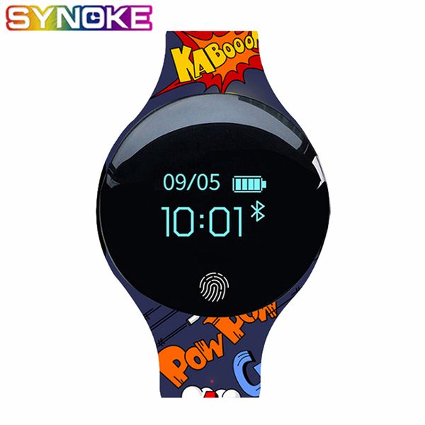 synoke luxury smart watch women sport wristwatch calorie pedometer fitness watches for android ios phone tracker smartwatch, Slivery;brown
synoke luxury smart watch women sport wristwatch calorie pedometer fitness watches for android ios phone tracker smartwatch, Slivery;brown