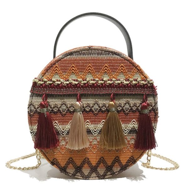2019 new national striped embroidery women bags boho style summer tassels mini shoulder bags soft leather handle crossbody
2019 new national striped embroidery women bags boho style summer tassels mini shoulder bags soft leather handle crossbody