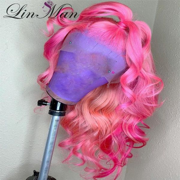 lace front human hair wigs loose wave front wig for black women pre plucked with baby linman, Black;brown
lace front human hair wigs loose wave front wig for black women pre plucked with baby linman, Black;brown