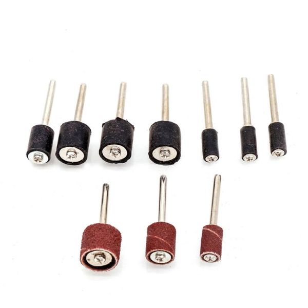 102pcs ceramics rotary tool mandrel grinding grit portable engraving sanding drum kit stone connecting rods polishing
102pcs ceramics rotary tool mandrel grinding grit portable engraving sanding drum kit stone connecting rods polishing