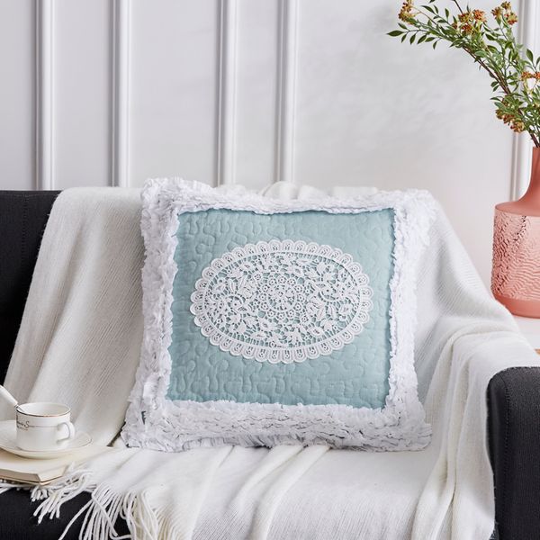 sofa cushion cover pillow case lace laciness lacework decorative living room couch cojines decorativos bordados cuscini sedie
sofa cushion cover pillow case lace laciness lacework decorative living room couch cojines decorativos bordados cuscini sedie