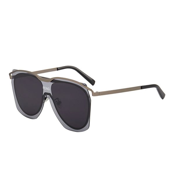 2020 fashion sunglasses women's polarized sunglasses men retro metal frame round sun glasses female uv400 summer style, White;black
2020 fashion sunglasses women's polarized sunglasses men retro metal frame round sun glasses female uv400 summer style, White;black
