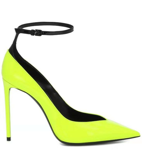 designer shoes 2019 new yellow pointed toes straps high heels chic ladies fashion shoes sapatos stiletto heels women pumps party shoes, Black
designer shoes 2019 new yellow pointed toes straps high heels chic ladies fashion shoes sapatos stiletto heels women pumps party shoes, Black