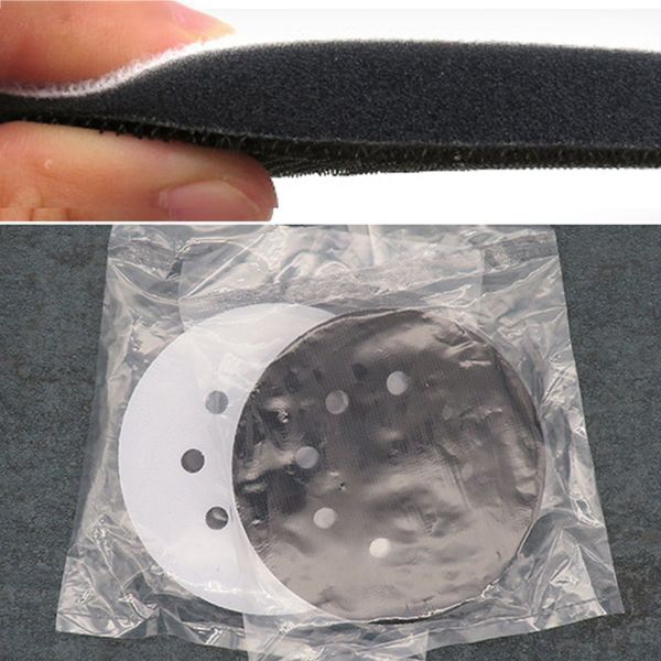 wholesale 5 inch 8 holes hook loop soft sponge cushion interface buffer pad 125mm for cd v6
wholesale 5 inch 8 holes hook loop soft sponge cushion interface buffer pad 125mm for cd v6