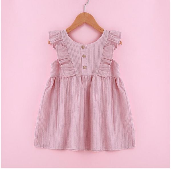 girl pink flying sleeve fretwork dress baby summer square collar skirt kids clothes one piece zht 290, Red;yellow
girl pink flying sleeve fretwork dress baby summer square collar skirt kids clothes one piece zht 290, Red;yellow