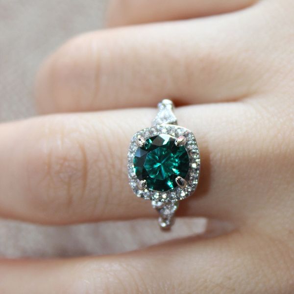 new vintage green stone crystal engagement rings for women silver color claws design zircon elegant wedding bands gift jewelry, Slivery;golden
new vintage green stone crystal engagement rings for women silver color claws design zircon elegant wedding bands gift jewelry, Slivery;golden
